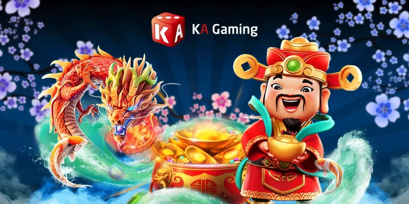 sảnh KA Bắn cá Hello88